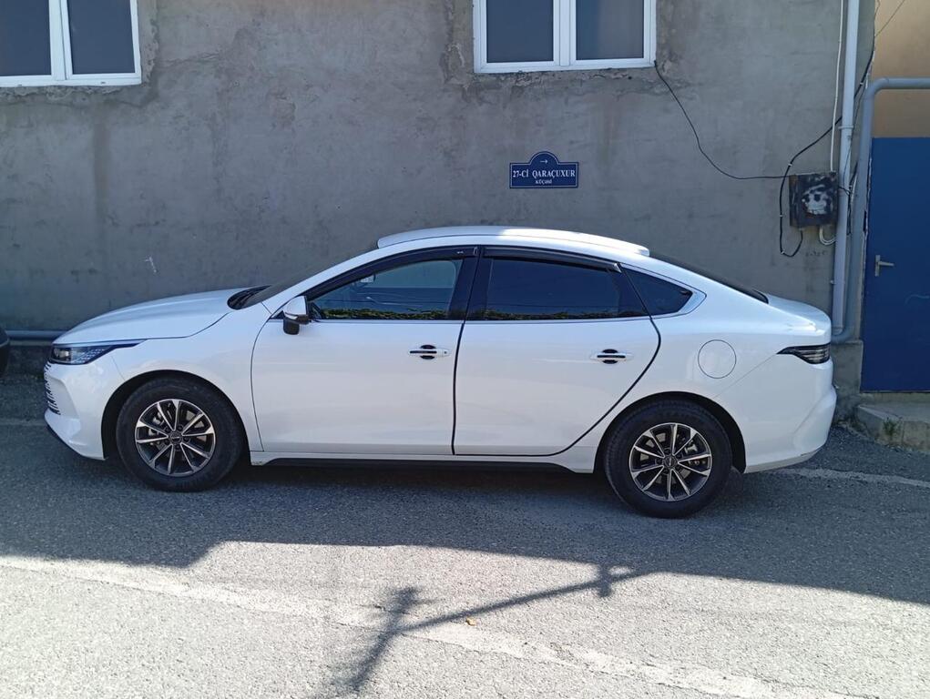 BYD Destroyer 05, 1.5 L, 8.3 kWh, 2025 il, 46 000 km — Avtomobillər, Bakı (3)