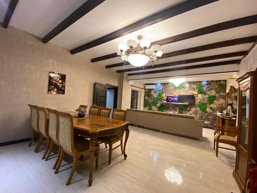 Satılır 6 otaqlı həyət evi/bağ evi 160 m² — Ev, villa, Bakı (10)