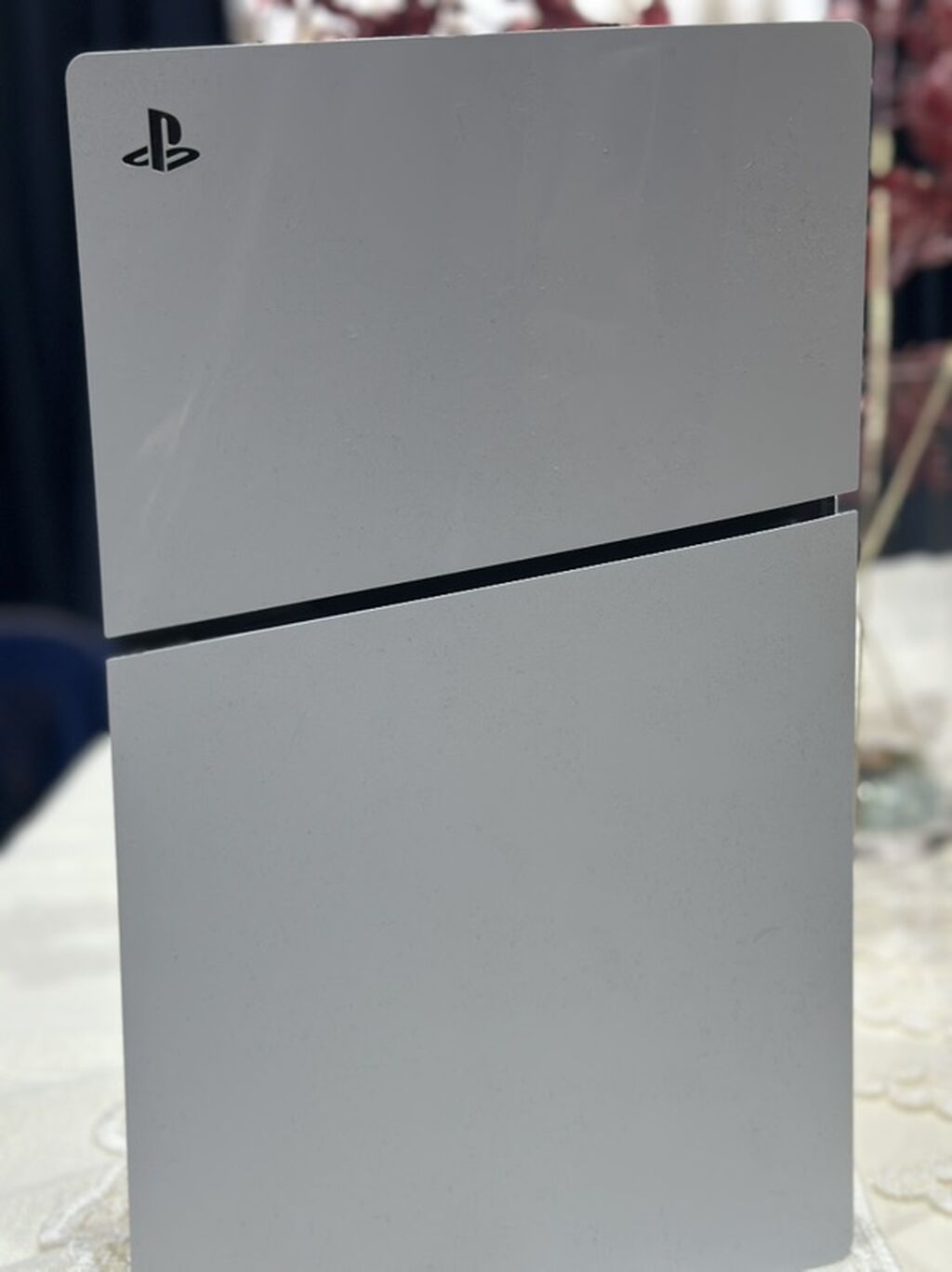 PlayStation 5 slim (diskli versiya) oyun konsolu + 2 ədəd DualSense — Oyun konsolları, Bakı (2)