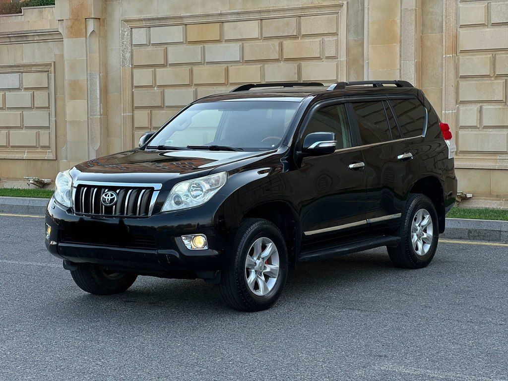 Toyota Land Cruiser Prado, 2.7 L, 2010 il, 240 000 km — Avtomobillər, Bakı (2)