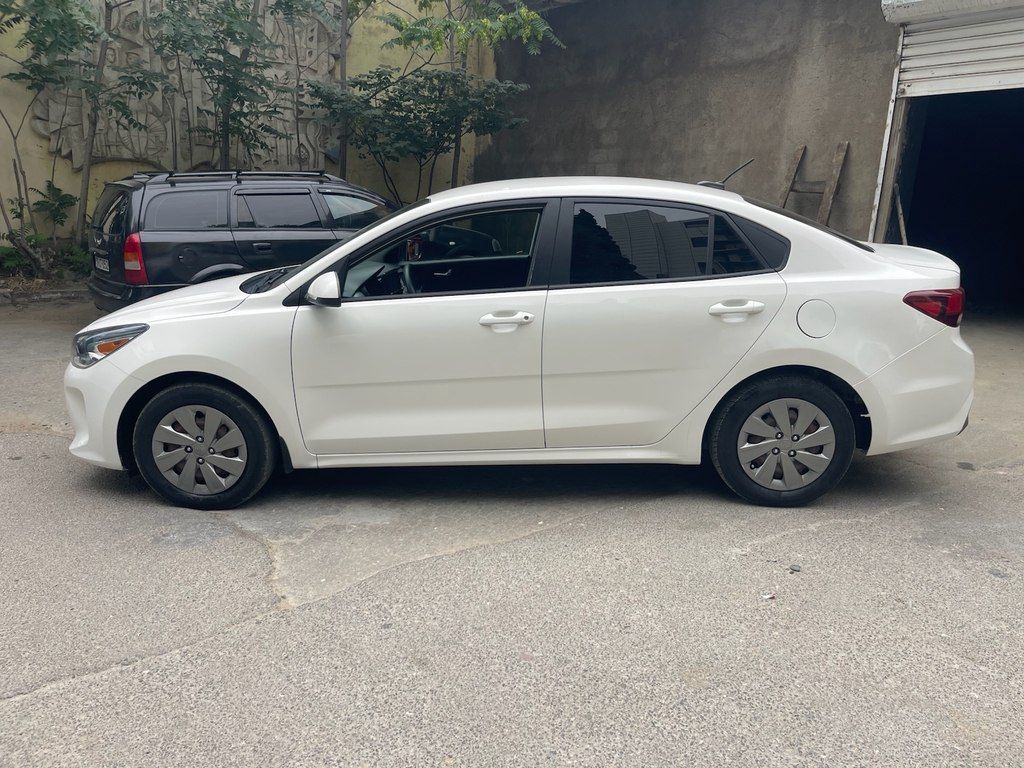 "KIA Rio, 2020 il" icarəsi — Avtomobil icarəsi, Bakı (4)