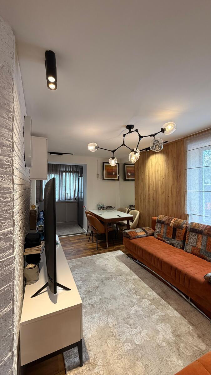 Satılır 2 otaqlı köhnə tikili 40 m² — Mənzil, Bakı (2)