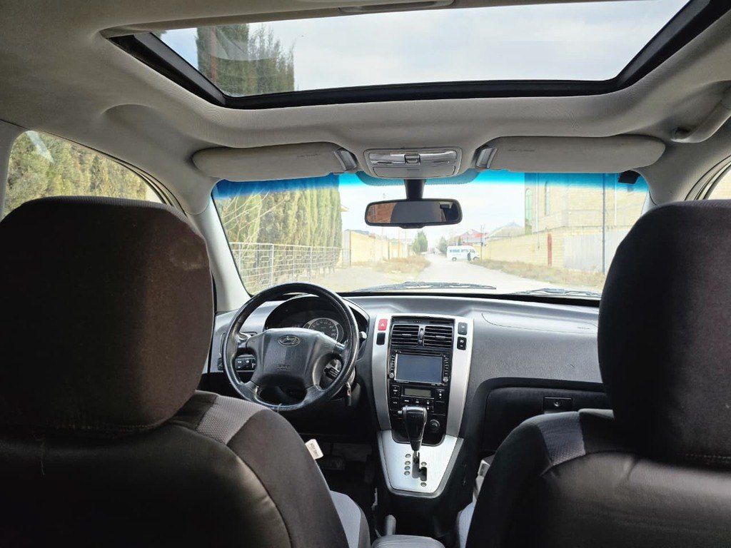 Hyundai Tucson, 2.0 L, 2007 il, 227 000 km — Avtomobillər, Bakı (7)