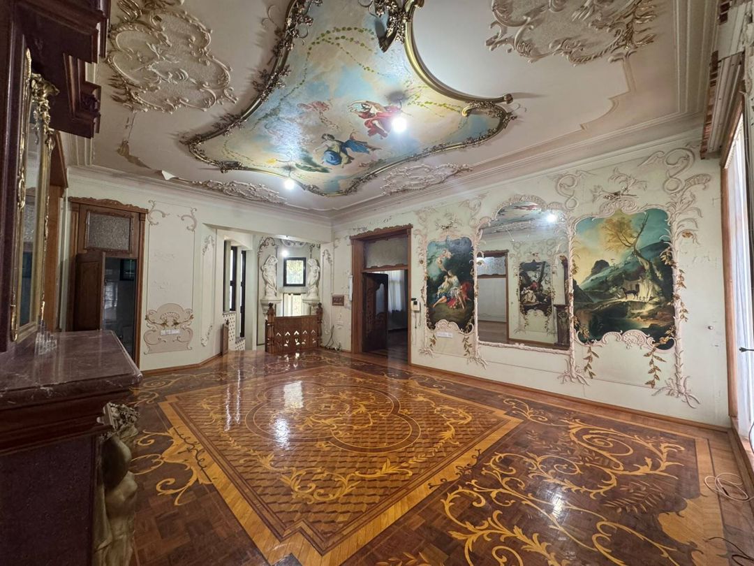 Villa kirayə verilir, Məmməd Araz küç — Ev, villa, Bakı (5)