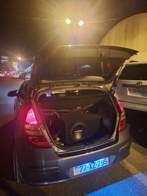 Hyundai i30, 1.4 L, 2009 il, 200 000 km — Avtomobillər, Bakı (5)