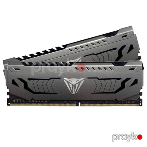 Patriot Viper Steel 16GB 4000MHZ CL16 Udımm KIT PVS416G400C6K — Bakı