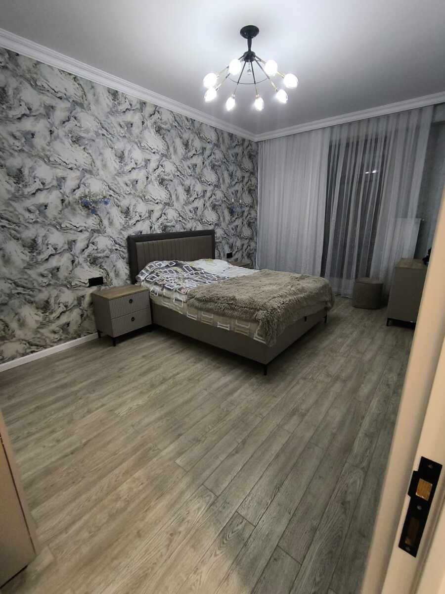İcarəyə verilir 2 otaqlı yeni tikili 87 m² — Mənzil, Bakı (2)