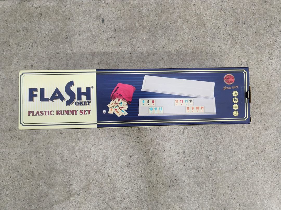 Okey-flash plastik set — İdman, hobi, istirahət, Bakı (4)