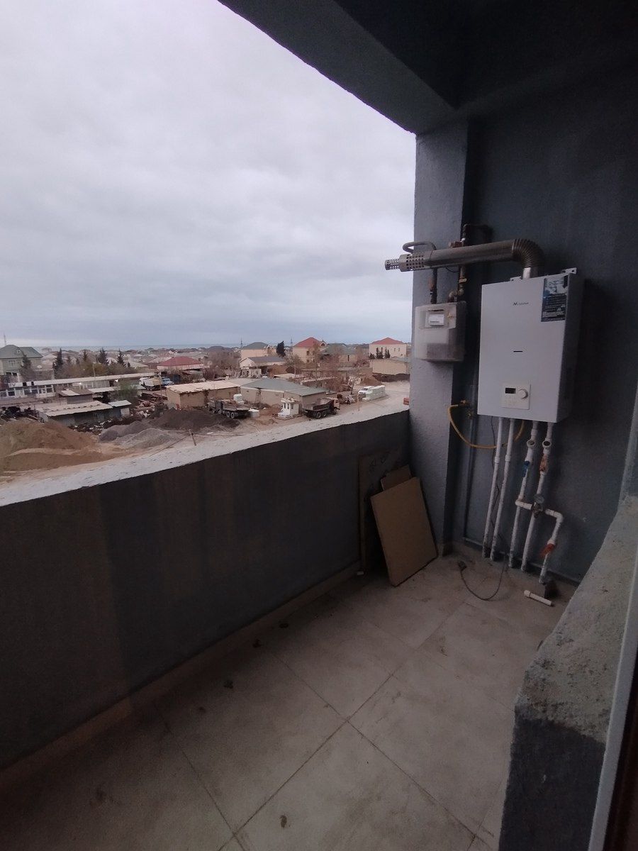 Satılır 2 otaqlı yeni tikili 61.3 m² — Mənzil, Bakı (8)