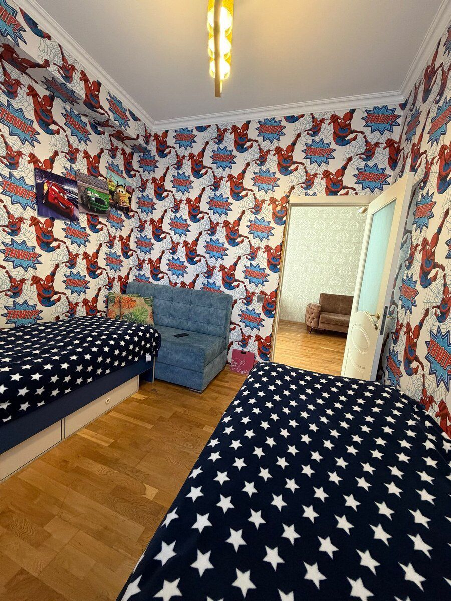 3-otaqlı yeni tikili, Sumqayıt ş., 72 m² — Mənzil, Sumqayıt (6)