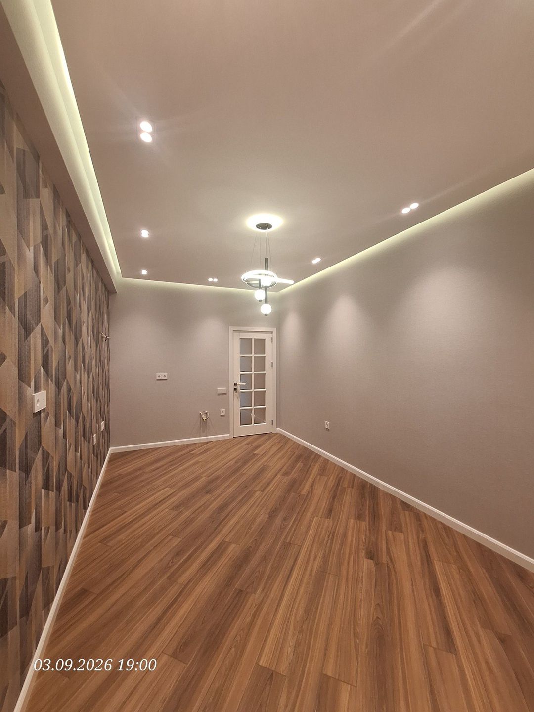 Satılır 1 otaqlı yeni tikili 40 m² — Mənzil, Bakı (6)