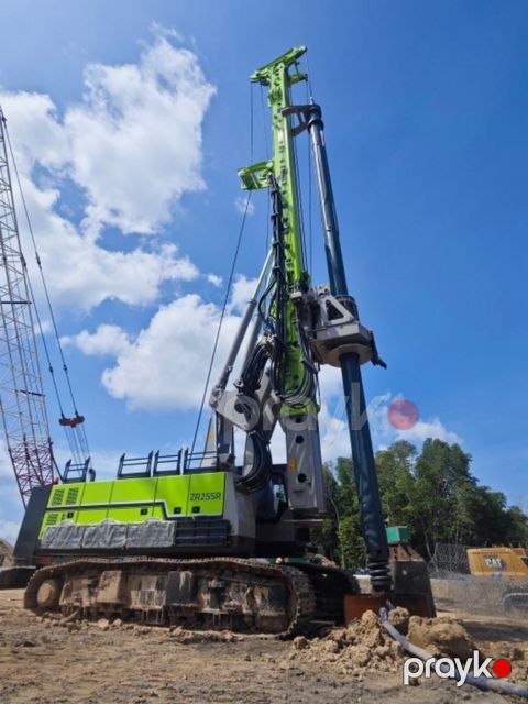 Svay vuran "Zoomlion ZR255R", 2025 il