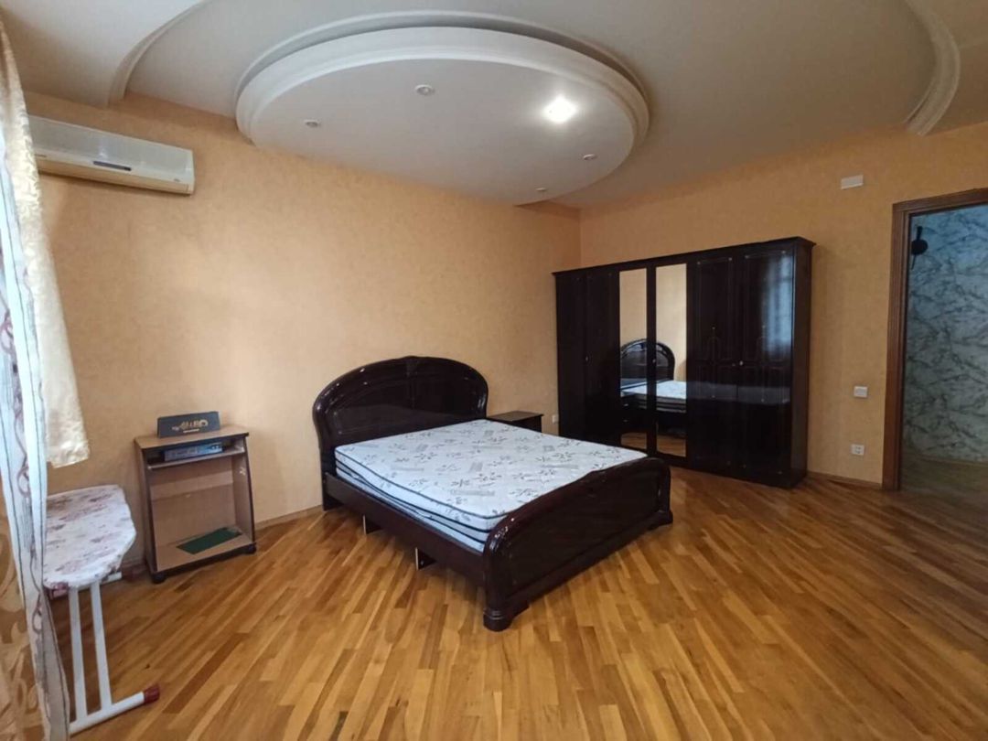 3-otaqlı yeni tikili, Ceyhun Hacıbəyli küç., 132 m² — Mənzil, Bakı (6)