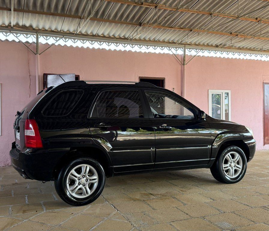 Kia Sportage, 2.0 L, 2006 il, 249 000 km — Avtomobillər, Bakı (5)