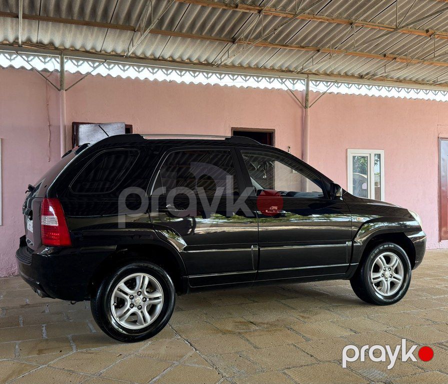 Kia Sportage, 2.0 L, 2006 il, 249 000 km — Avtomobillər, Bakı (5)