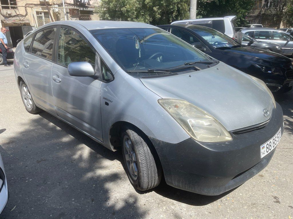 Toyota Prius, 1.5 L, 1.3 kWh, 2008 il, 420 000 km — Avtomobillər, Bakı (3)