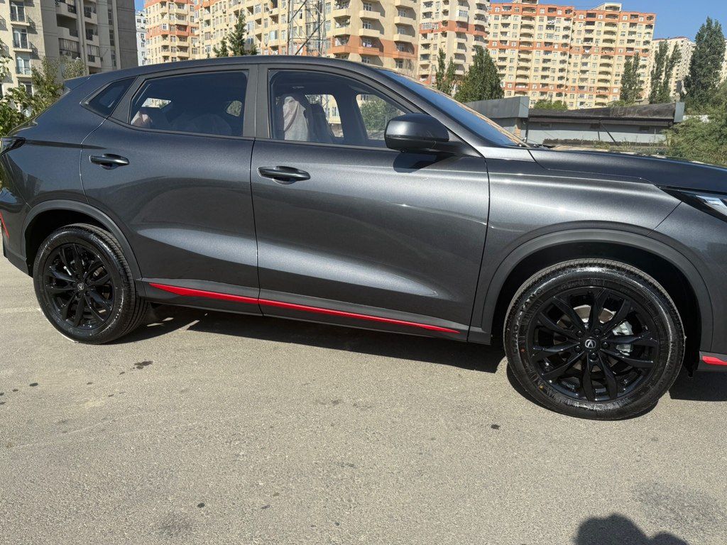 Changan Oshan X5 Plus, 1.5 L, 2026 il, yeni — Avtomobillər, Bakı (4)