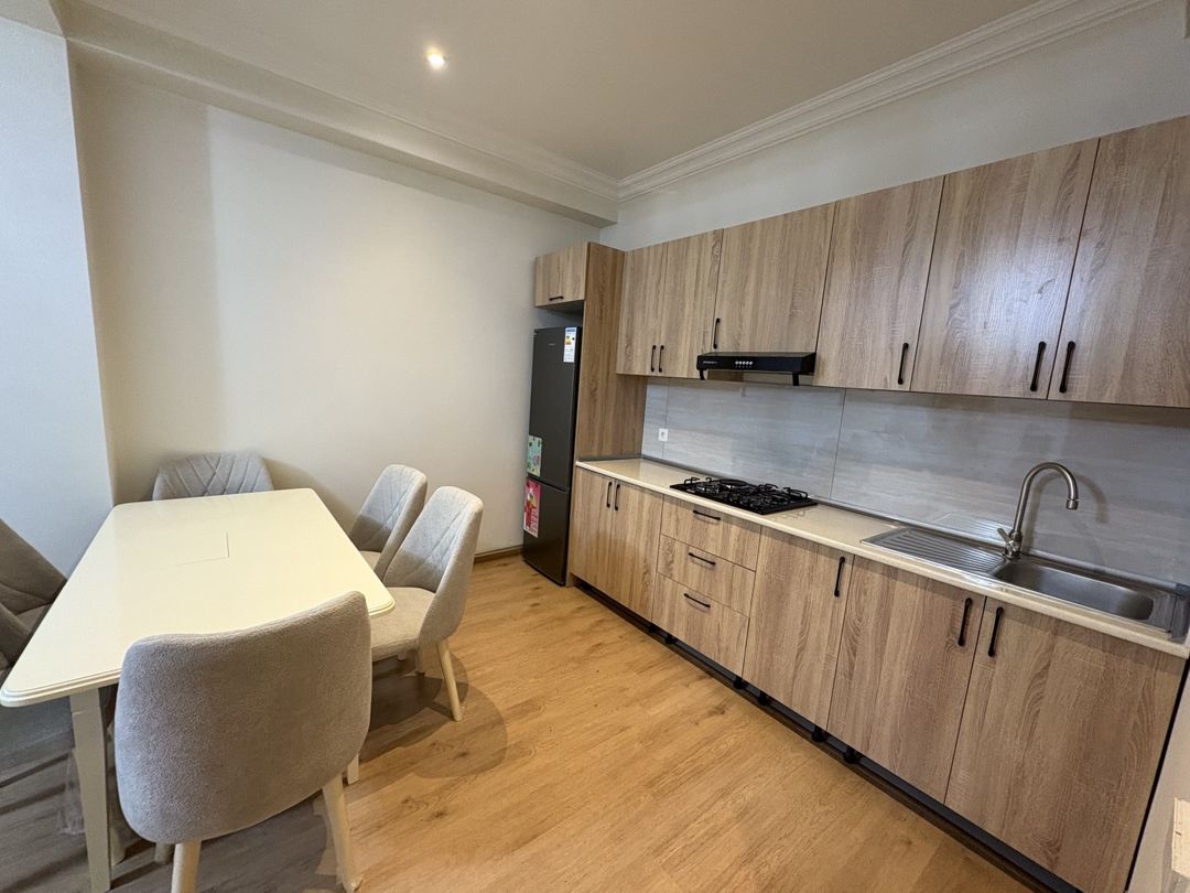 İcarəyə verilir 2 otaqlı yeni tikili 70 m² — Mənzil, Xırdalan (3)