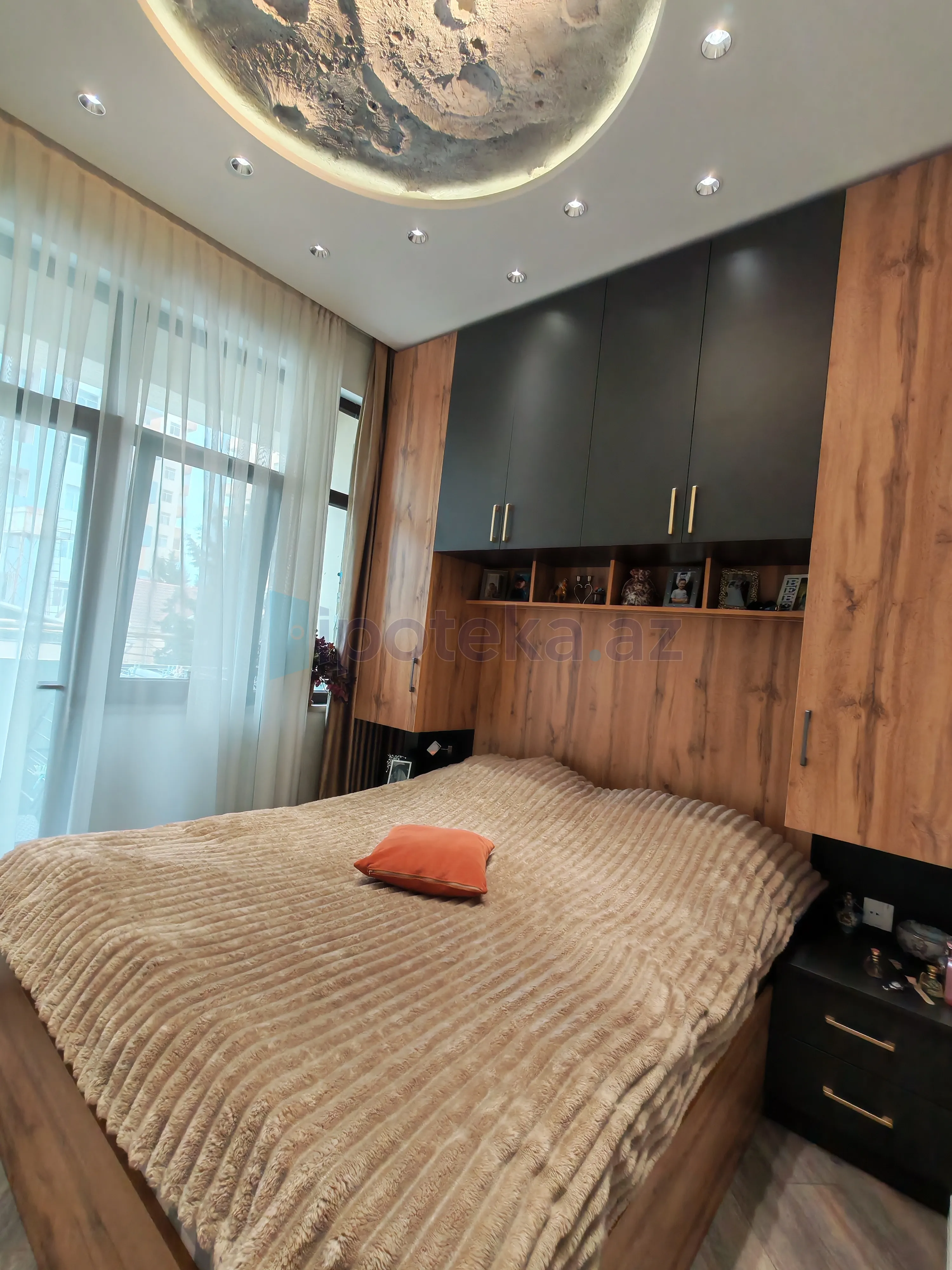 Satılır: 2 Otaq, Yeni tikili, 48.00 m² — Mənzil, Xırdalan (8)