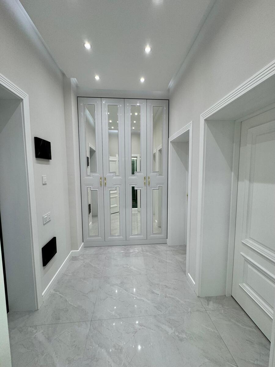 İcarəyə verilir 3 otaqlı yeni tikili 106 m² — Mənzil, Bakı (7)