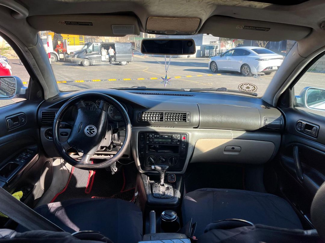 Volkswagen Passat, 2001 il — Avtomobillər, Bakı (6)