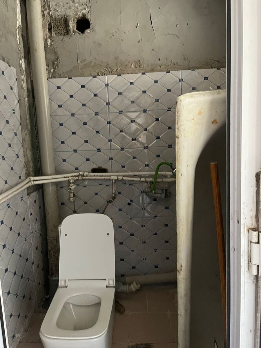 2-otaqlı mənzil, Neftçilər m., 43 m² — Mənzil, Bakı (3)