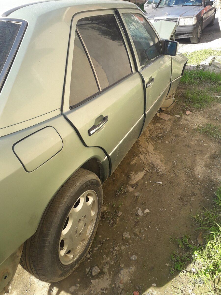 Mercedes E 200, 1993 ehtiyat hissələri — Ehtiyat hissələri və aksesuarlar, Bakı (3)