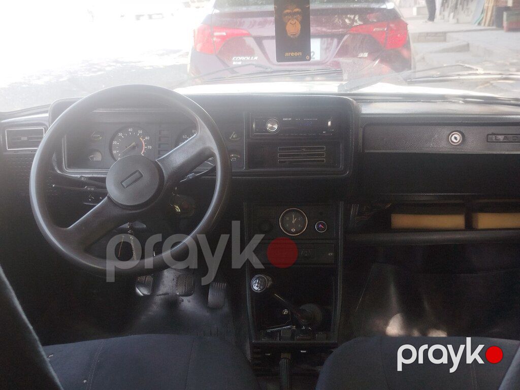 Lada (VAZ) 2107, 1.6 L, 1994 il, 33 000 km — Avtomobillər, Kürdəmir (11)