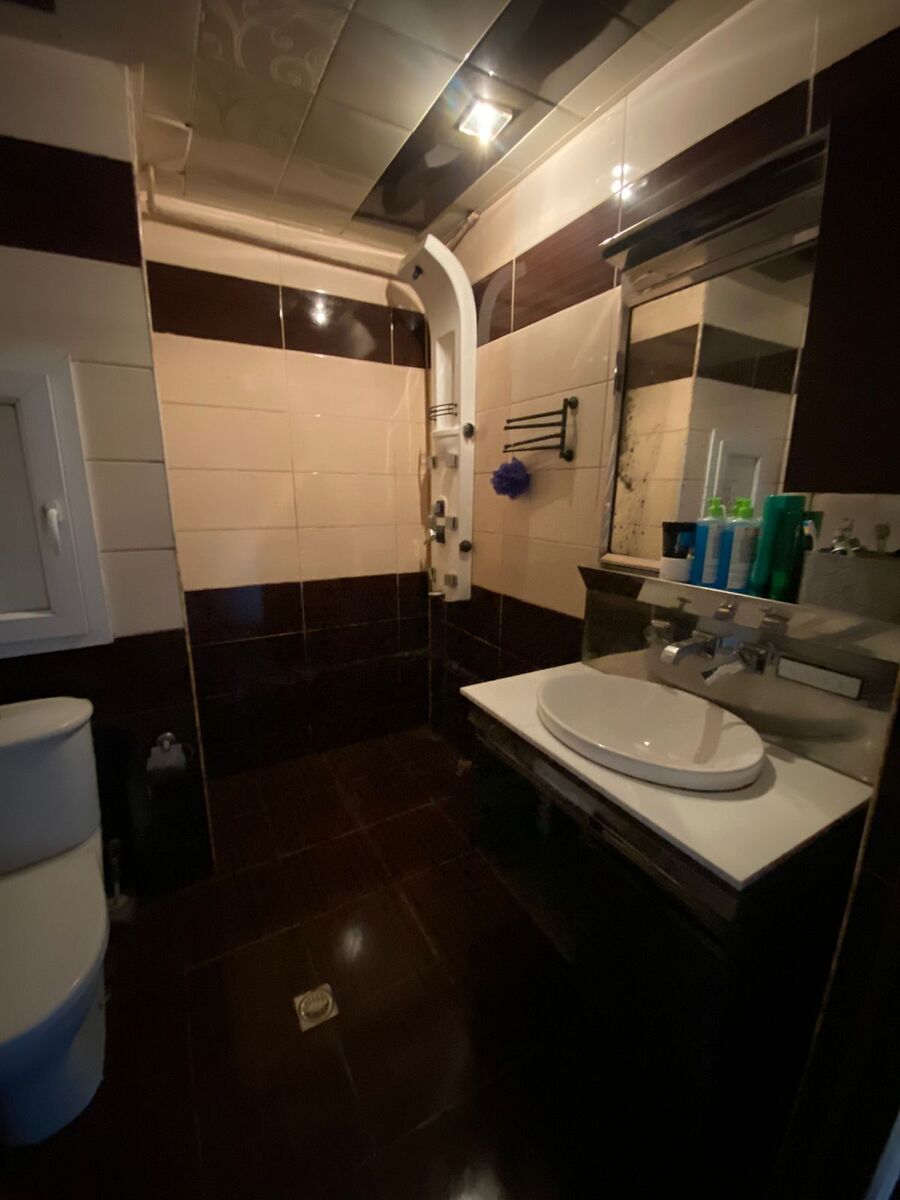 Satılır 2 otaqlı köhnə tikili 50 m² — Mənzil, Bakı (10)