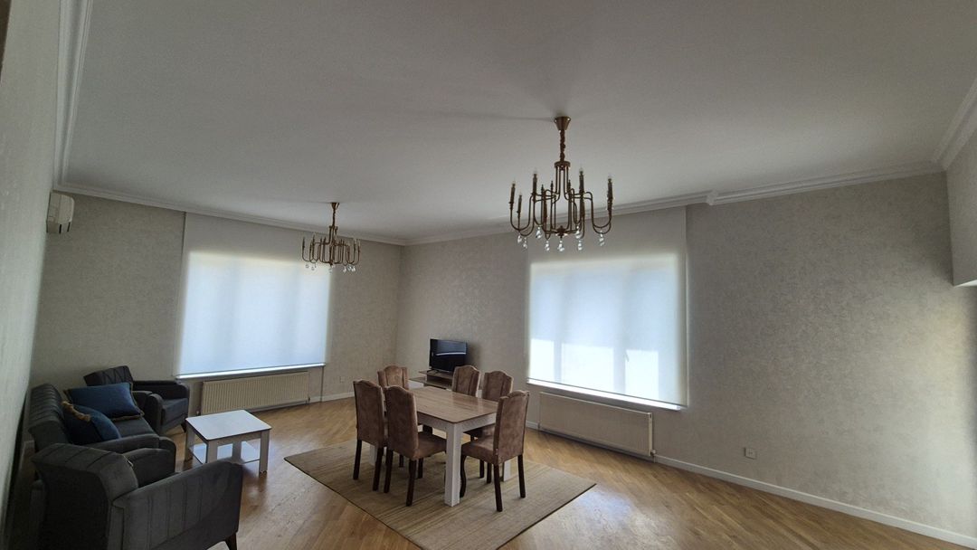 Satılır 3 otaqlı yeni tikili 136 m² — Mənzil, Bakı (6)