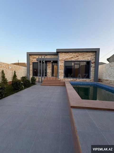 Xəzər rayonunda 4 otaqlı Villa Satılır, 170 m² — Bakı