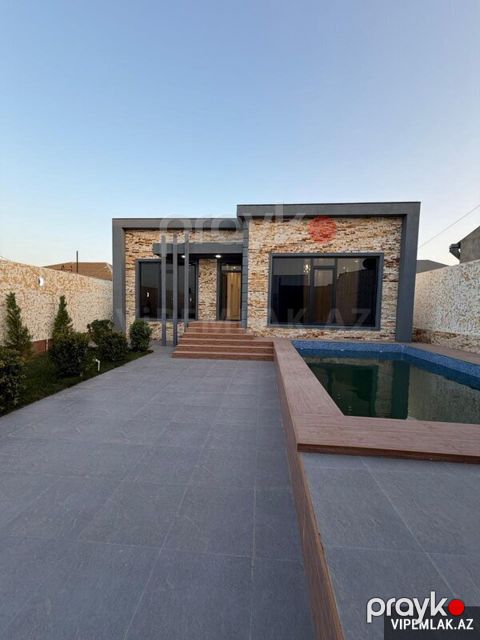 Xəzər rayonunda 4 otaqlı Villa Satılır, 170 m²