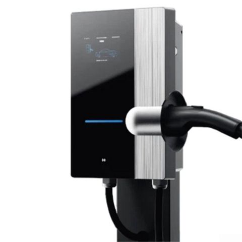 A15 Wallbox elektrikli avtomobil şarj cihazı – 32A, 7,4 kVt Bütün — Bakı