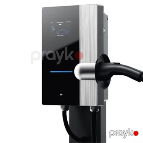 A15 Wallbox elektrikli avtomobil şarj cihazı – 32A, 7,4 kVt Bütün — Bakı