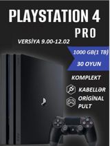 Sony PlayStation 4 pro jailbreak — Gameshop - PS Service — Elektronika