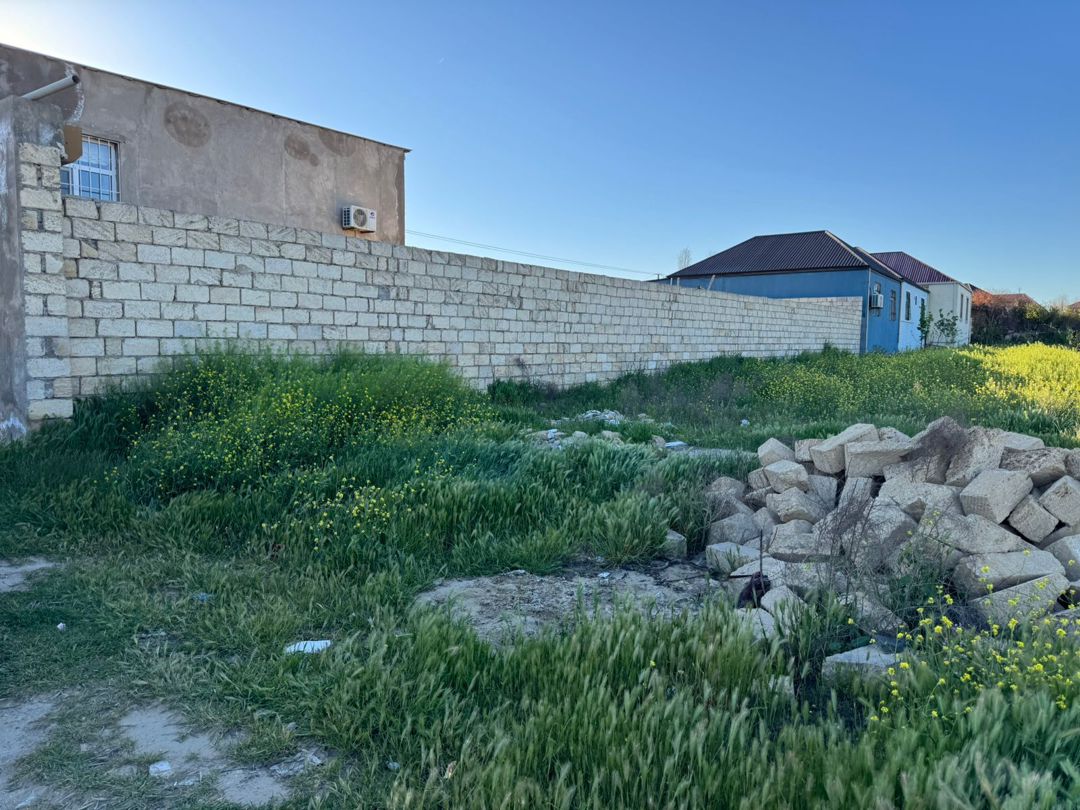 Satılır torpaq 6 sot — Torpaq, Bakı (4)