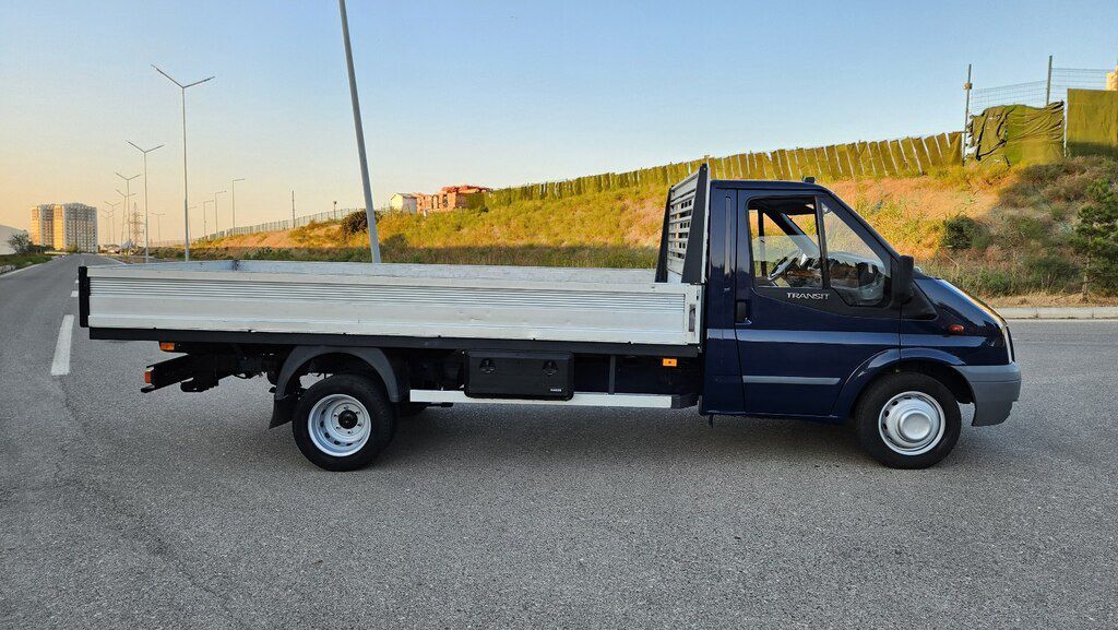 Ford Transit, 2.4 L, 2008 il, 210 059 km — Yük maşınları, Bakı (6)