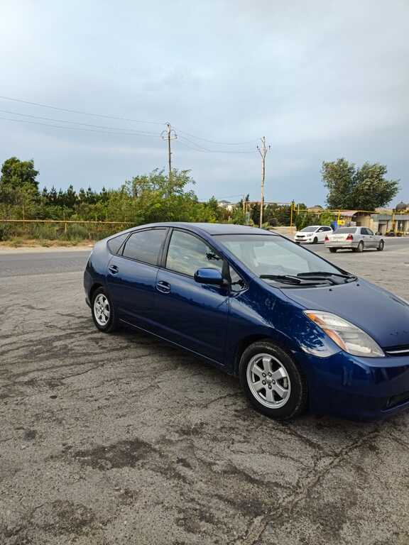 Toyota Prius, 1.5 L, 1.3 kWh, 2007 il, 292 362 km — Avtomobillər, Bakı (4)