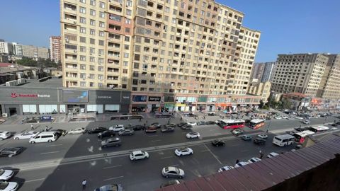 Satılır 3 otaqlı yeni tikili 105 m² — Bakı