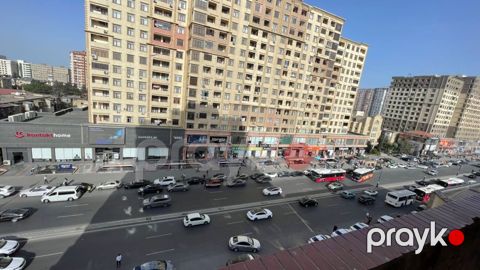 Satılır 3 otaqlı yeni tikili 142 m² — Bakı