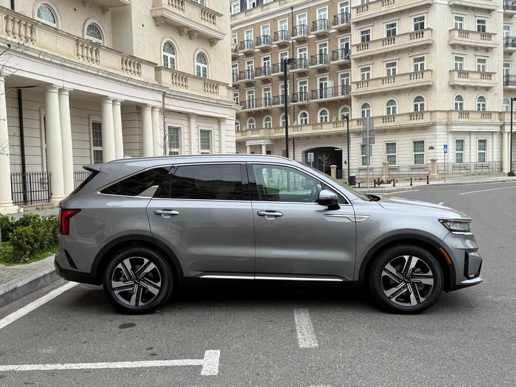 Kia Sorento, 1.6 L, 1.49 kWh, 2022 il, 57 160 km — Avtomobillər, Bakı (11)
