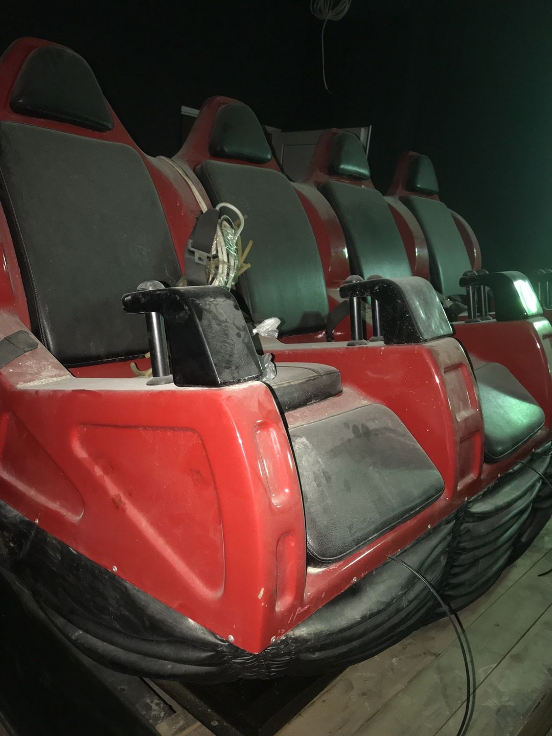 7D cinema avadanlığı — Biznes və avadanlıq, Bakı (2)