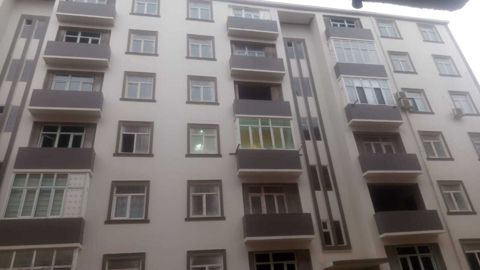 Satılır 1 otaqlı yeni tikili 54 m² — Bakı