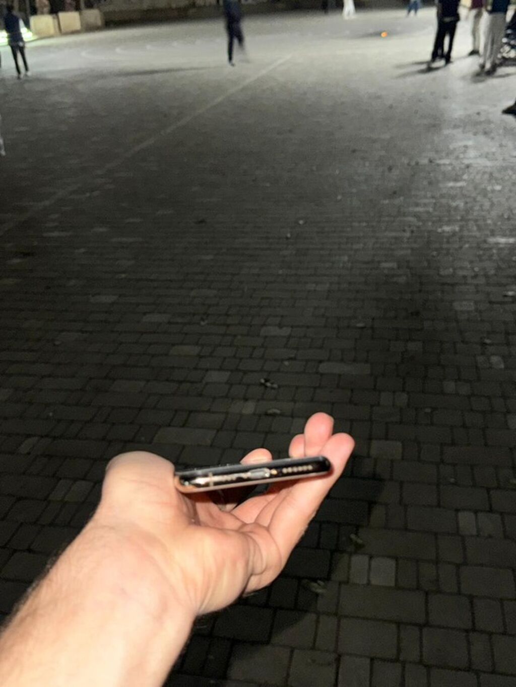 IPhone Xs, Qızılı — Apple iPhone, Quba (4)