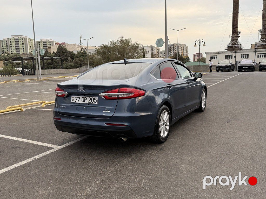 Ford Fusion 1.5 L, 2019 il, 171 200 km — Avtomobillər, Bakı (12)