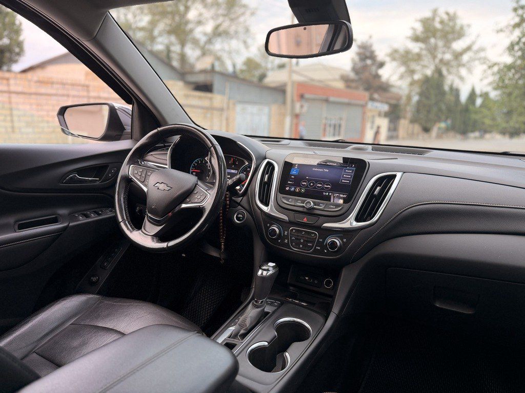 Chevrolet Equinox, 2.0 L, 2019 il, 190 000 km — Avtomobillər, Gəncə (7)