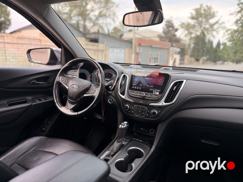 Chevrolet Equinox, 2.0 L, 2019 il, 190 000 km — Avtomobillər, Gəncə (7)