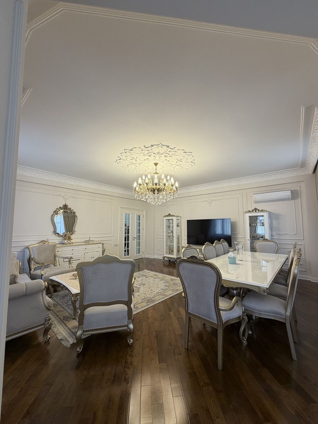 Satılır 3 otaqlı yeni tikili 158 m² — Mənzil, Bakı (3)