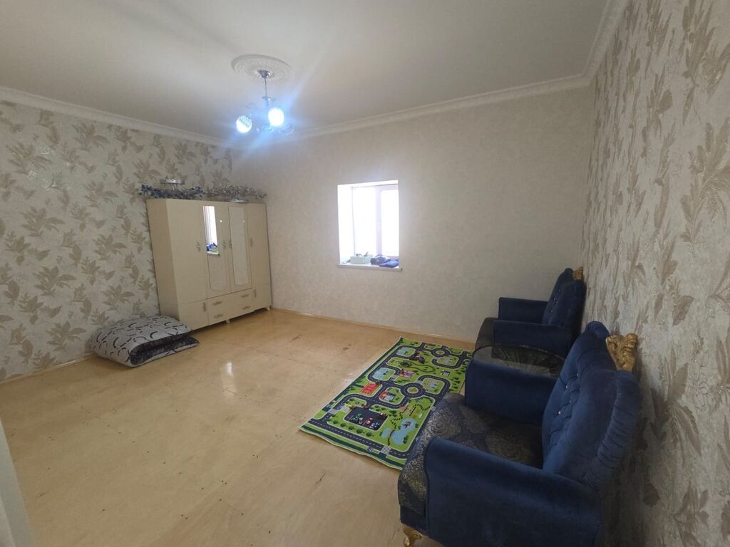 4 otaqlı, 144 kv. m, Kredit yoxdur, Yeni təmirli — Ev, villa, Salyan (6)