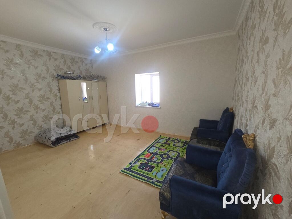 4 otaqlı, 144 kv. m, Kredit yoxdur, Yeni təmirli — Ev, villa, Salyan (6)